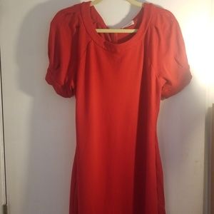 Calvin Klein  t shirt dress (203)
